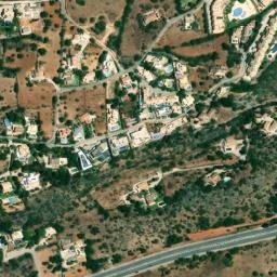 Satellite imagery of Cerro de Águia 1, DZ