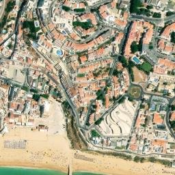 Satellite imagery of Miradouro do Pau da Bandeira, PT