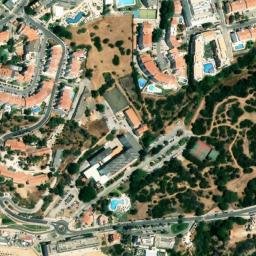 Satellite imagery of Miradouro do Pau da Bandeira, PT