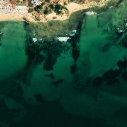 Satellite imagery of Miradouro do Farol, PT