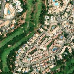 Satellite imagery of Pinhal, DZ