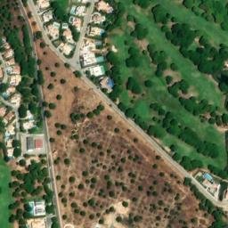 Satellite imagery of Pinhal, DZ