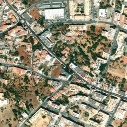 Satellite imagery of Almancil, DZ