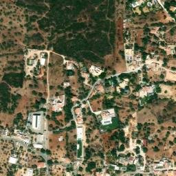 Satellite imagery of Almancil, DZ