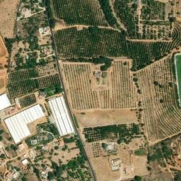 Satellite imagery of Areias, DZ