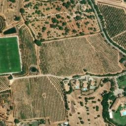 Satellite imagery of Areias, DZ
