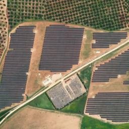 Satellite imagery of survey_point, DZ
