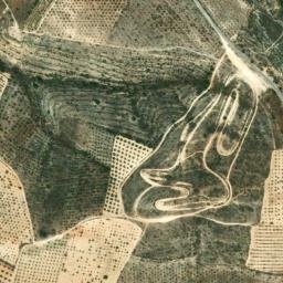 Satellite imagery of Loma del Bufón, ES