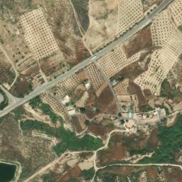 Satellite imagery of survey_point, DZ