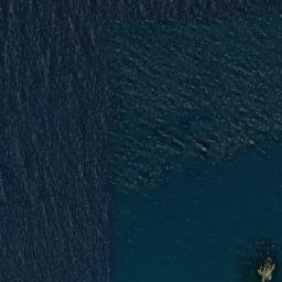 Satellite imagery of La Pointe des Roches Noires, DZ