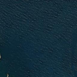 Satellite imagery of La Pointe des Roches Noires, DZ