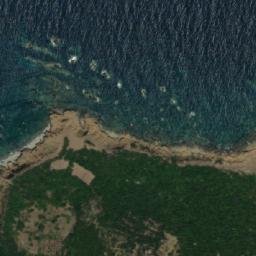 Satellite imagery of Cap Bougaroun, DZ