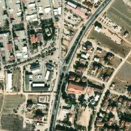 Drone Görünümü