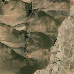 Satellite imagery of Kōh-e Khwājah Mīrah, AF