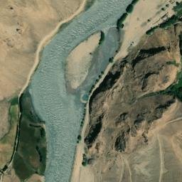 Satellite imagery of Jangal-e Ḩātam, AF