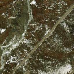 Satellite imagery of Kilik Pass, CN