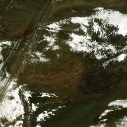 Satellite imagery of Kilik Pass, CN