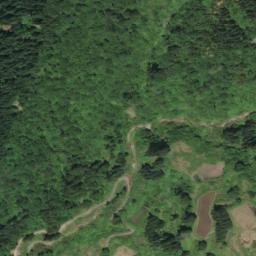 Satellite imagery of 八箇気象観測局, JP
