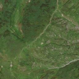 Satellite imagery of 中ノ岳, JP