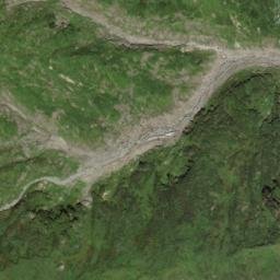 Satellite imagery of 中ノ岳, JP