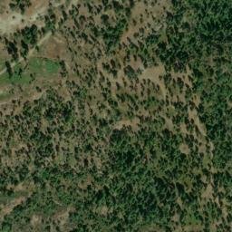 Satellite imagery of Pine Ridge, US