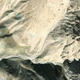 Satellite imagery of Contact Silver Number 8 Prospect, US