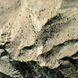 Satellite imagery of Blake Mine, US