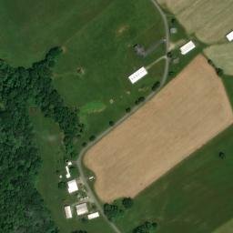 Satellite imagery of Bradshaw Ridge, US