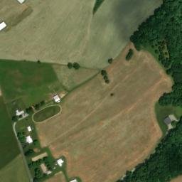 Satellite imagery of Bradshaw Ridge, US