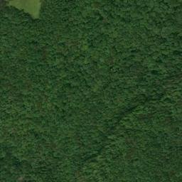 Satellite imagery of Stepping Rock Ridge, US