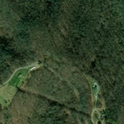 Satellite imagery of Rob Ridge, US