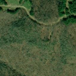 Satellite imagery of Brushy Ridge, US