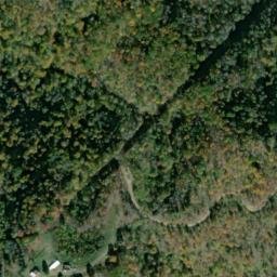 Satellite imagery of Silcox Ridge, US