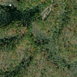 Satellite imagery of Vince Ridge, US
