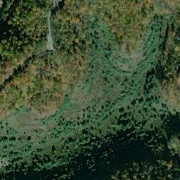 Satellite imagery of Vince Ridge, US