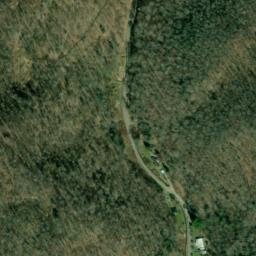 Satellite imagery of Big Lick Ridge, US