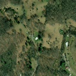 Satellite imagery of Big Lick Ridge, US