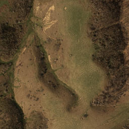 Satellite imagery of Hall Ridge, US
