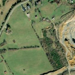 Satellite imagery of Holston River Quarries, US