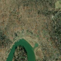 Satellite imagery of Cracker Neck, US