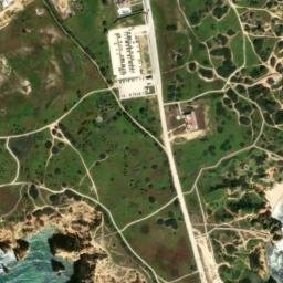 Satellite imagery of Ponta da Piedade, PT