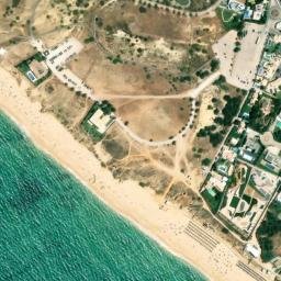 Satellite imagery of Pedra da Galé, PT