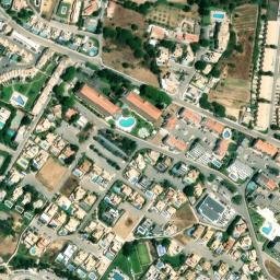 Satellite imagery of Pedra da Galé, PT