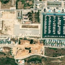 Satellite imagery of Ponta da Baleeira, PT