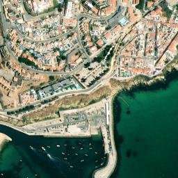 Satellite imagery of Miradouro Rossio, PT