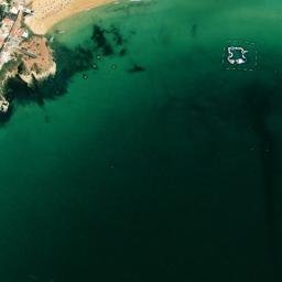 Satellite imagery of Miradouro do Pau da Bandeira, PT