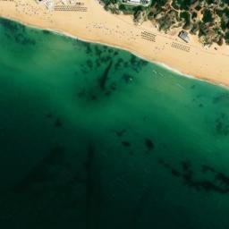 Satellite imagery of Miradouro do Pau da Bandeira, PT