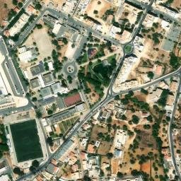 Satellite imagery of Almancil, DZ