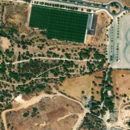 Satellite imagery of Moinho, DZ