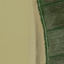 Satellite imagery of Punta de la Horcada, ES